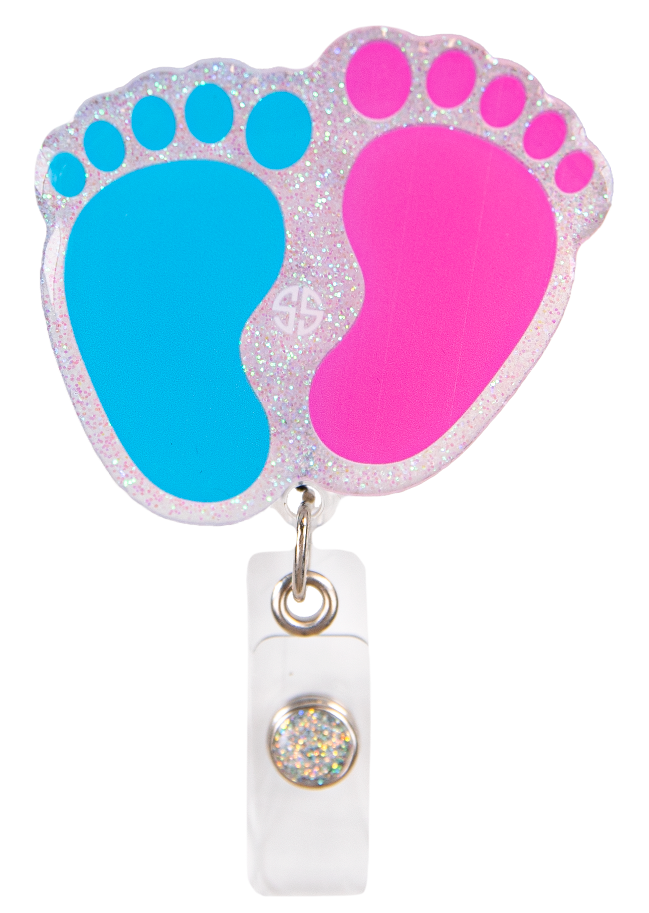 Sparkle Badge Reels