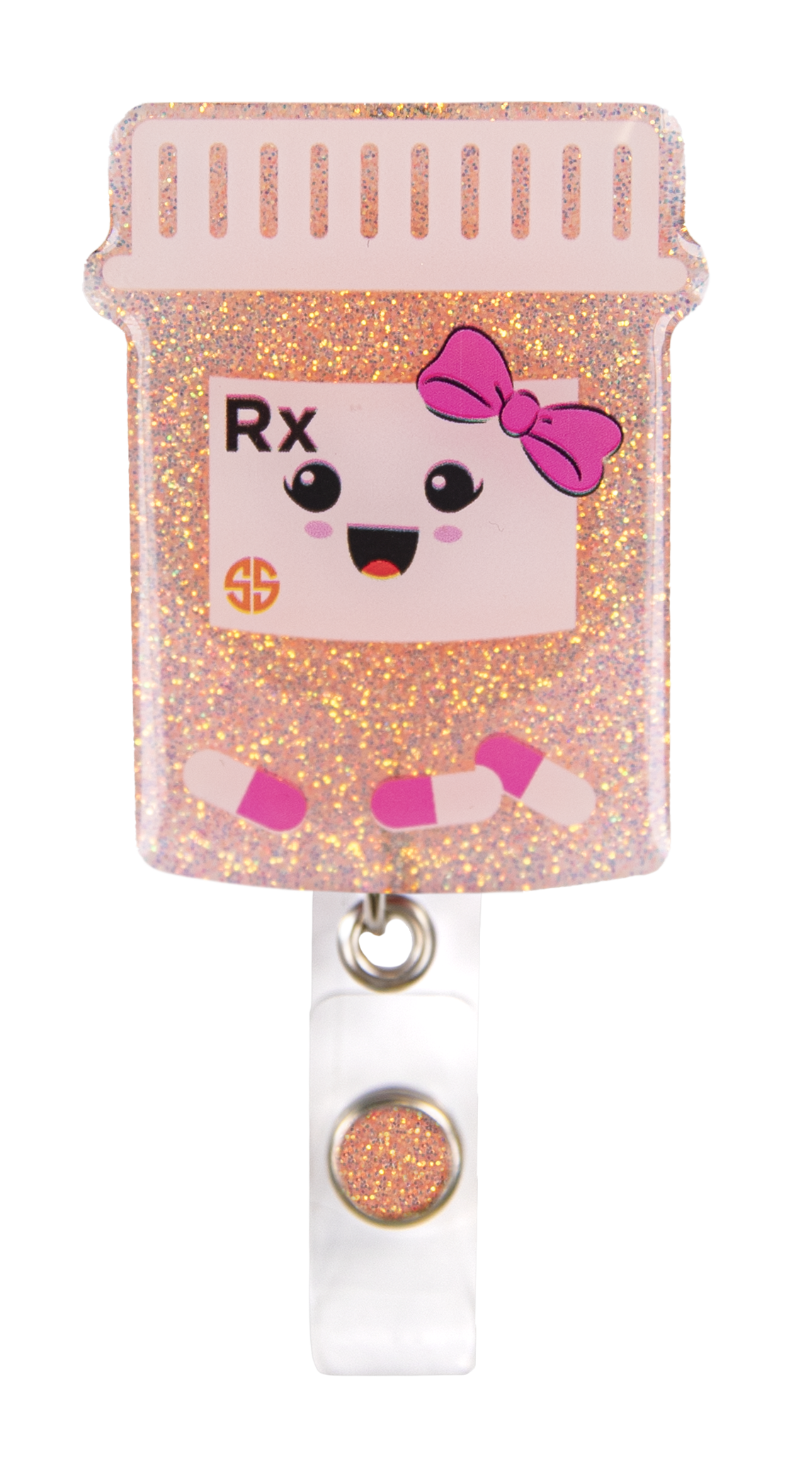 Sparkle Badge Reels