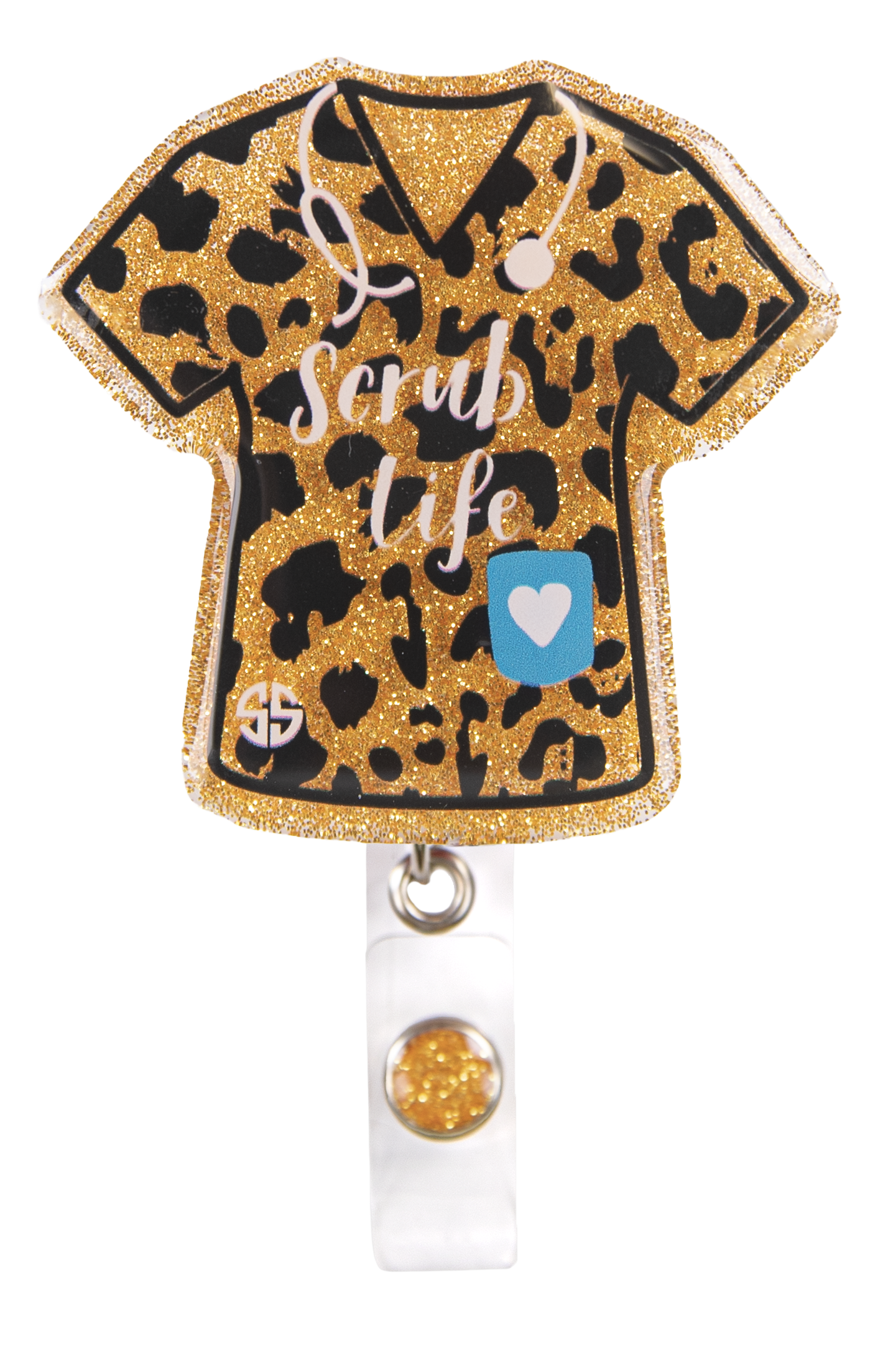 Sparkle Badge Reels
