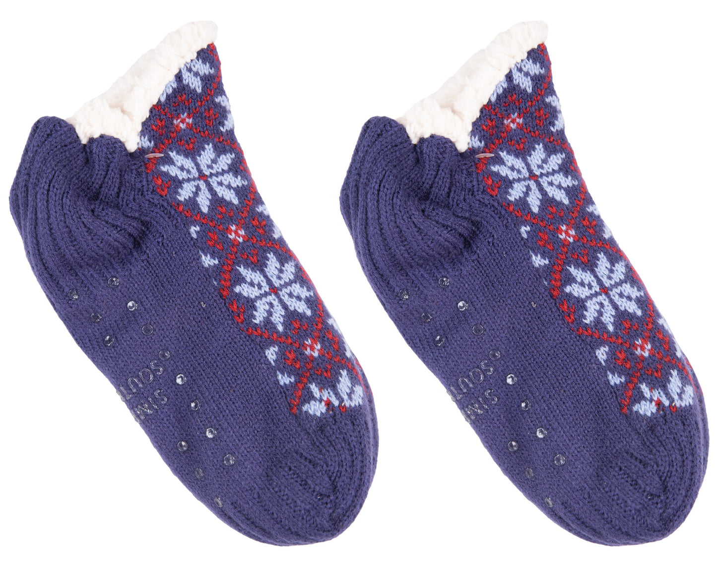 Sweater Camper Socks