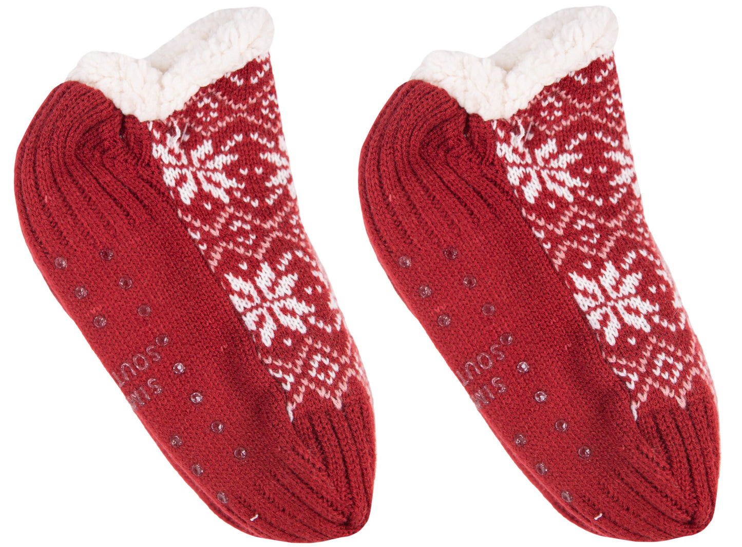 Sweater Camper Socks