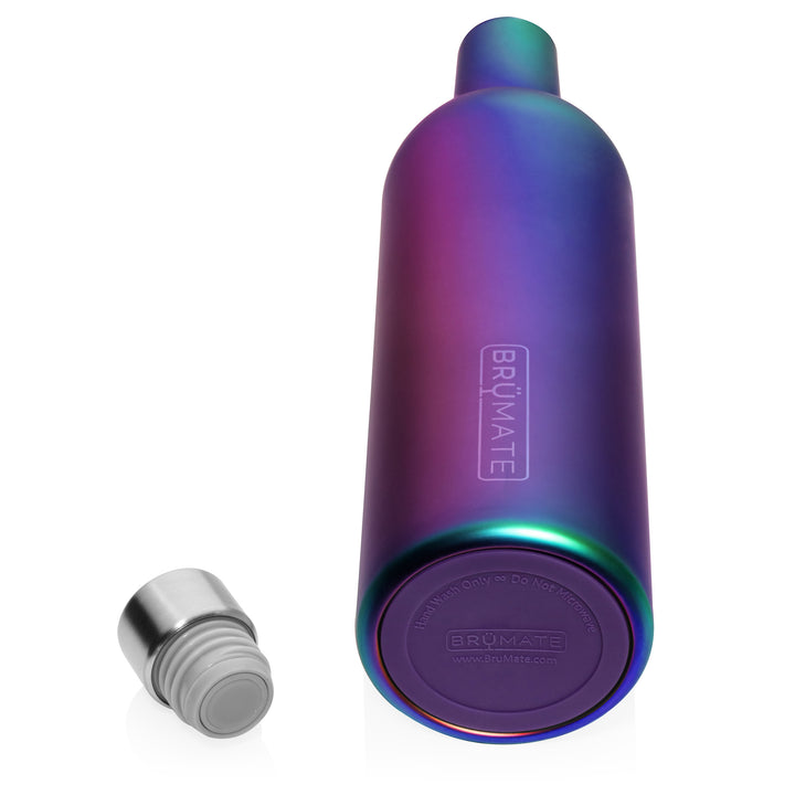 Winesulator 25oz Wine Centeen - Dark Aura