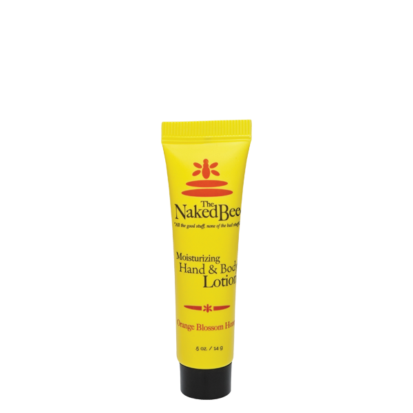 0.5oz Orange Blossom Honey Hand & Body Lotion