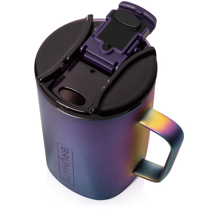 Toddy 16oz Insulated Coffee Mug - Dark Aura
