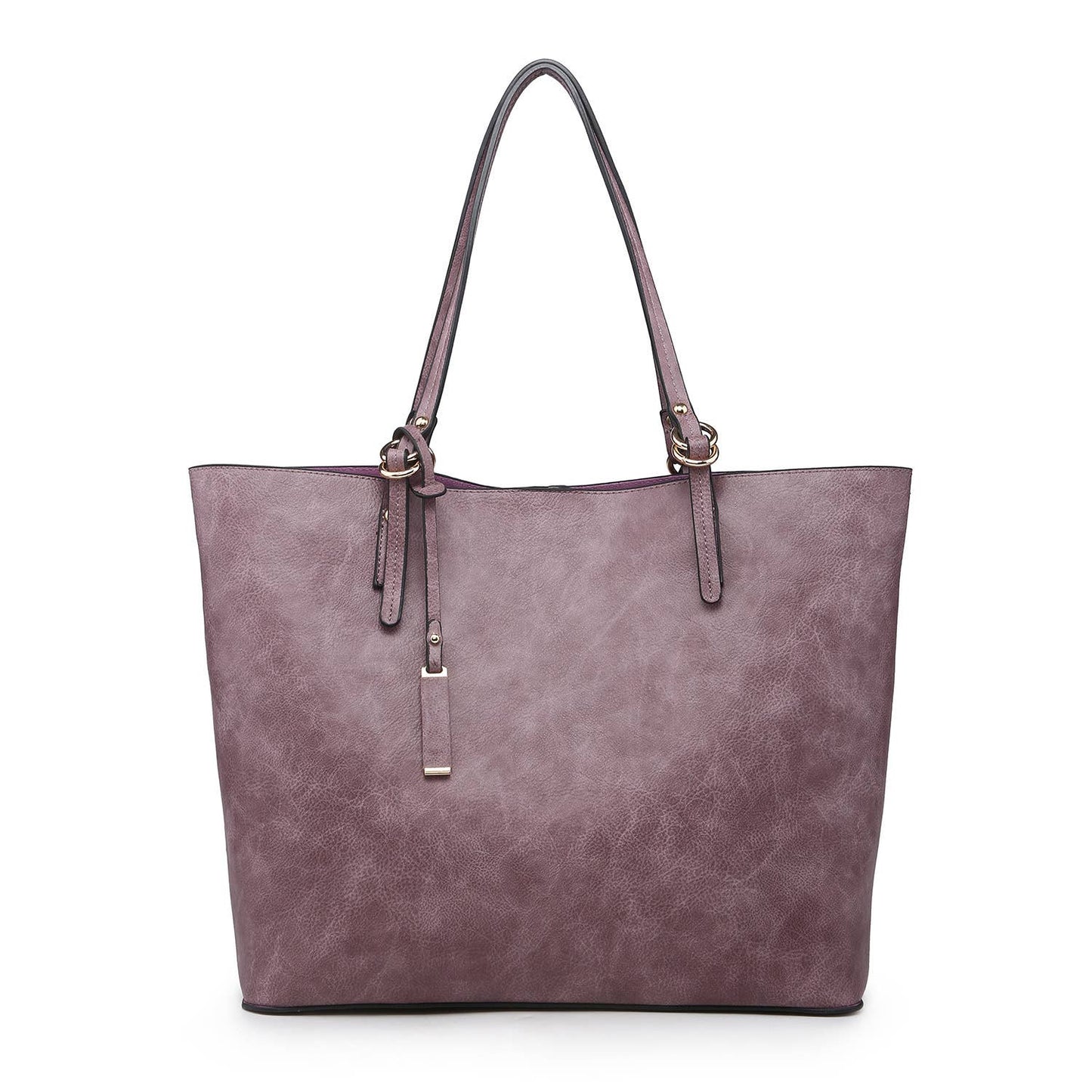 Iris 2-in-1 Tote Bag (Violet)