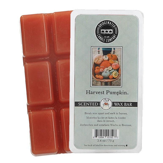 Harvest Pumpkin Wax Bar