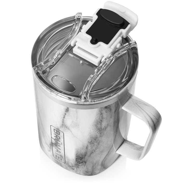 Toddy 16oz Insulated Coffee Mug - Carrara