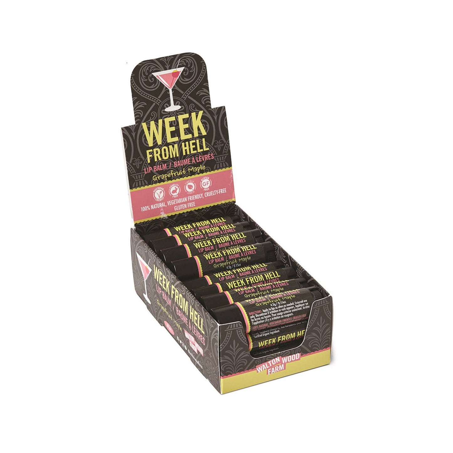 Week From Hell Lip Balm