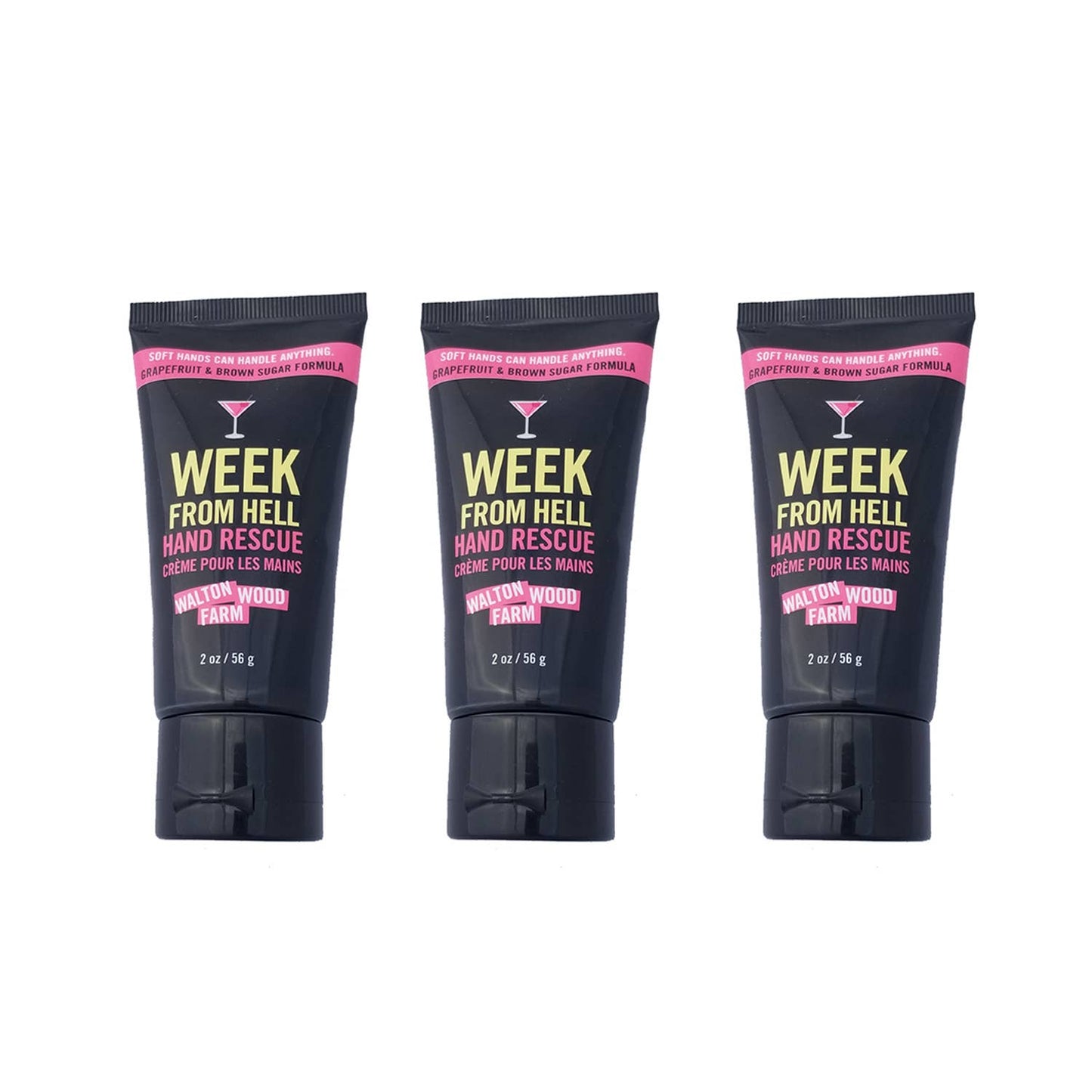 Hand Rescue Tube - Week From Hell 2 oz