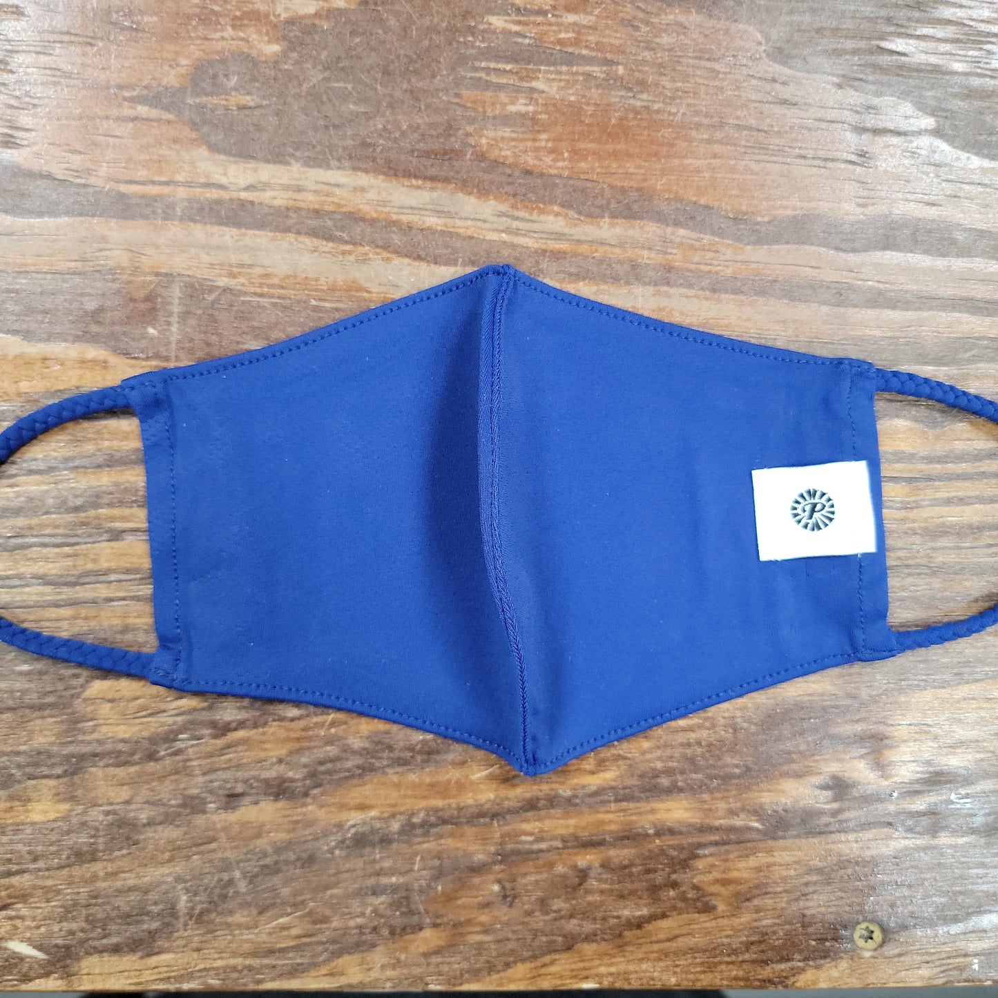 Navy-Kids Face Mask