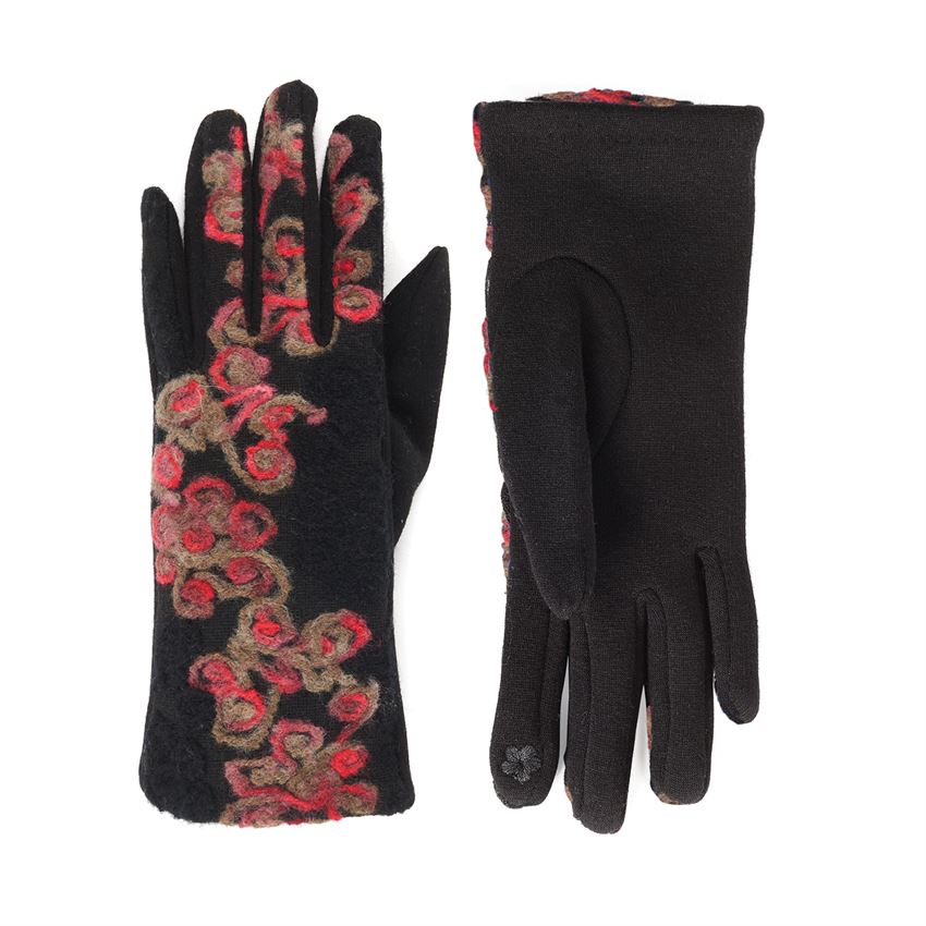 Artisan Touchscreen Driving Gloves (Multiple Colors)