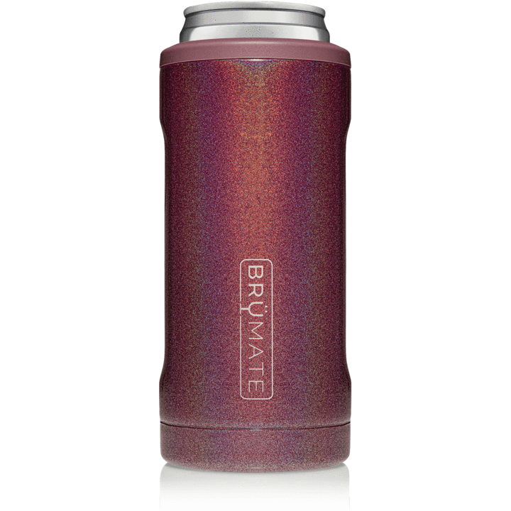 Hopsulator Slim - Glitter Merlot