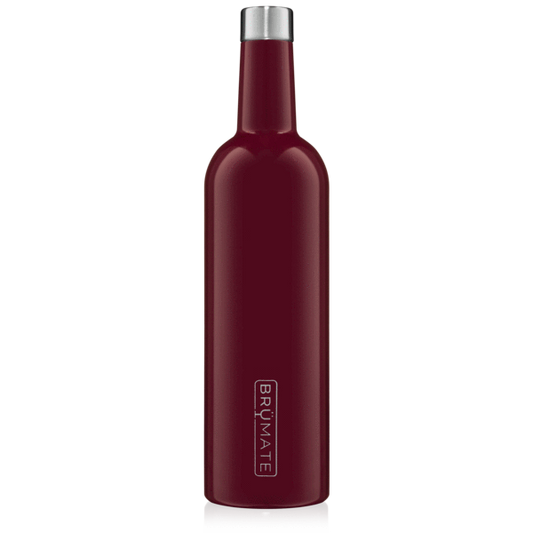 Winesulator 25oz Wine Canteen - Merlot