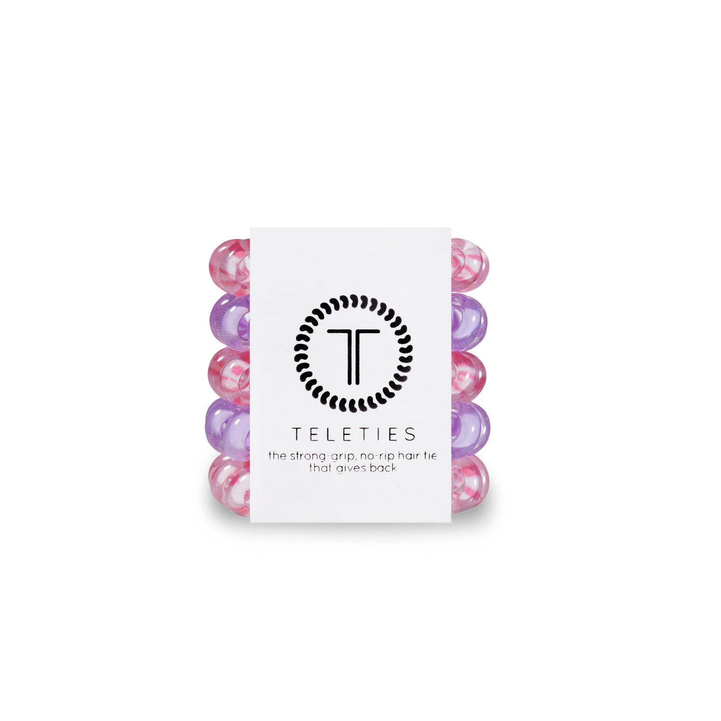 Leopard Love Hair Ties