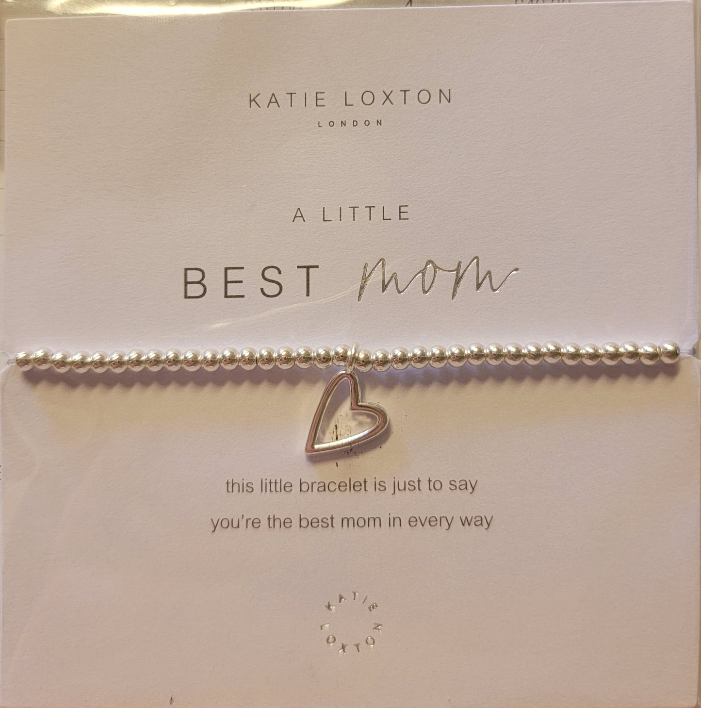 Katie Loxton "A little" Bracelets