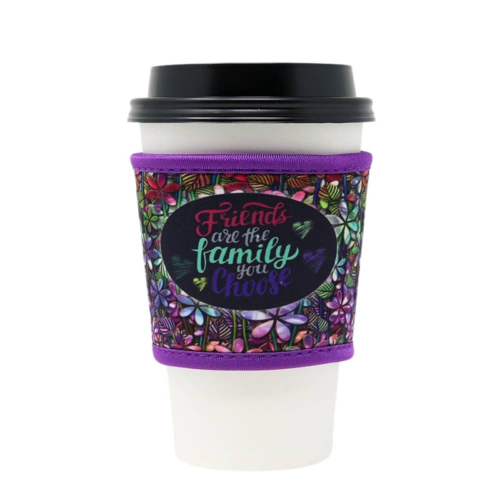 Brew Buddy Coffee + Hot Chocolate Sleeve | FRIENDS