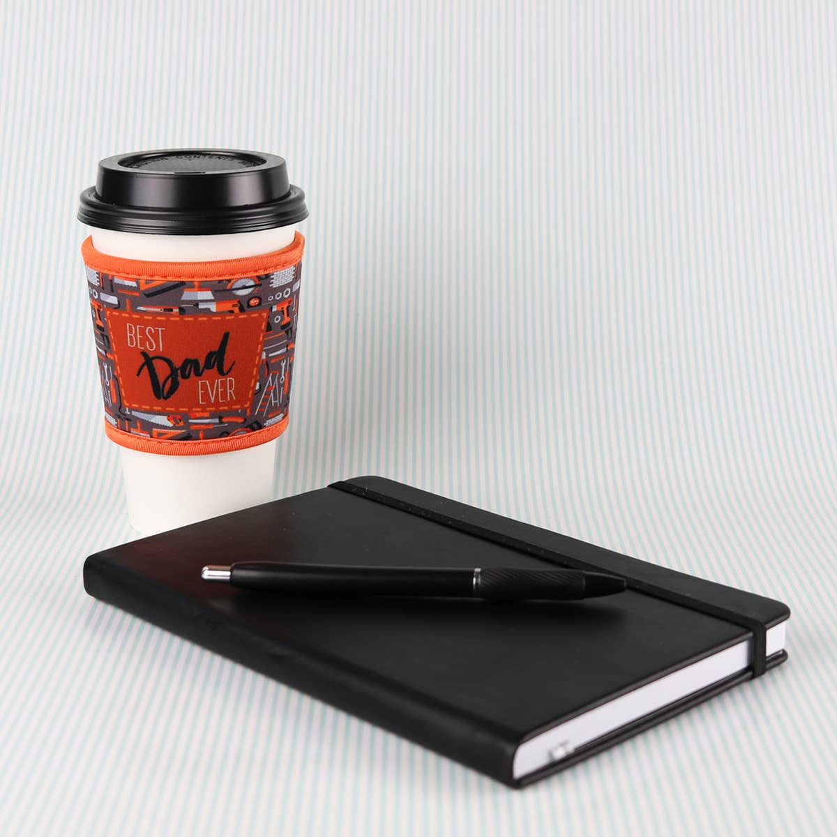 Brew Buddy Coffee + Hot Chocolate Sleeve | BEST DAD EVER