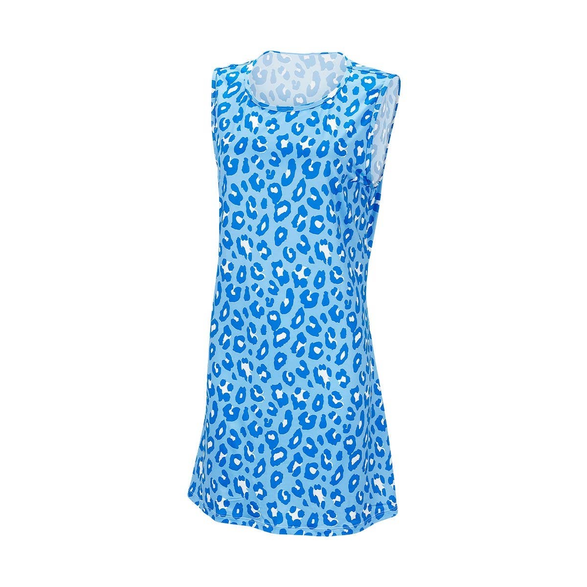 Cool Leopard Dress Sm/M