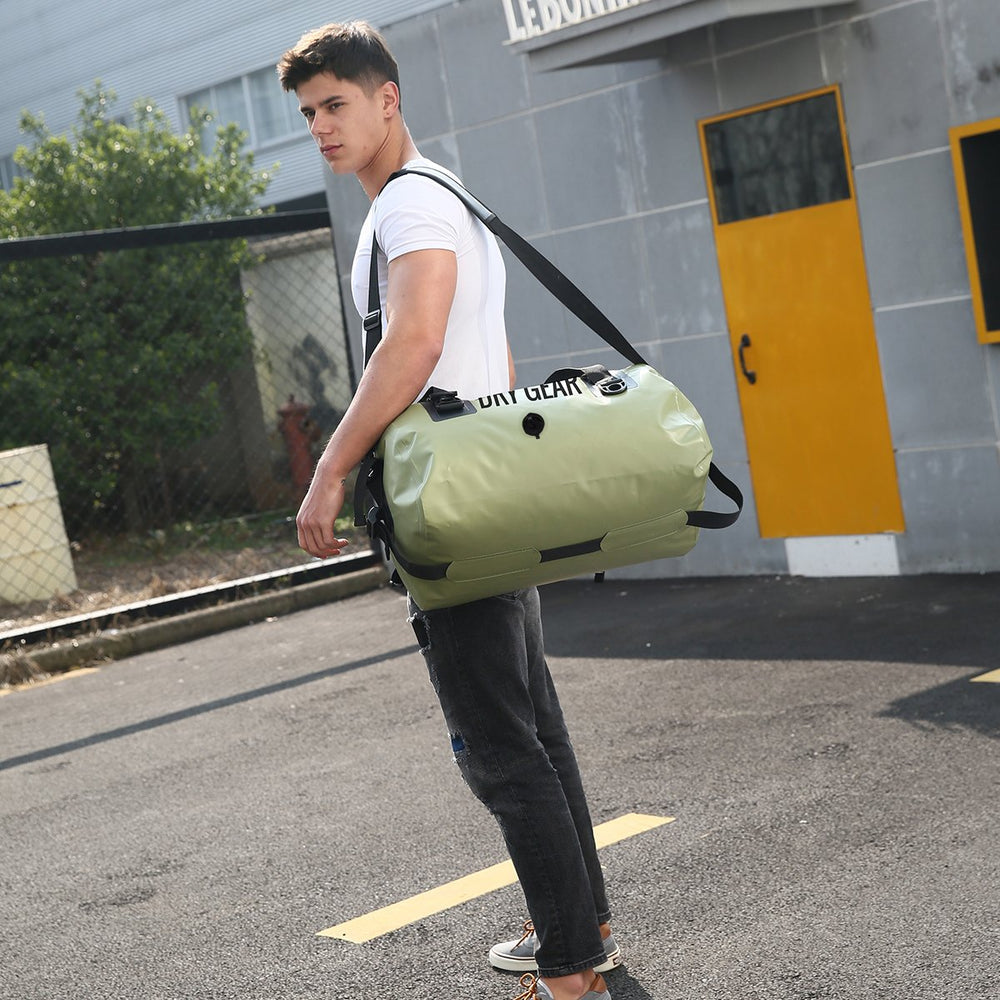 Dry Gear Waterproof Duffle Bag