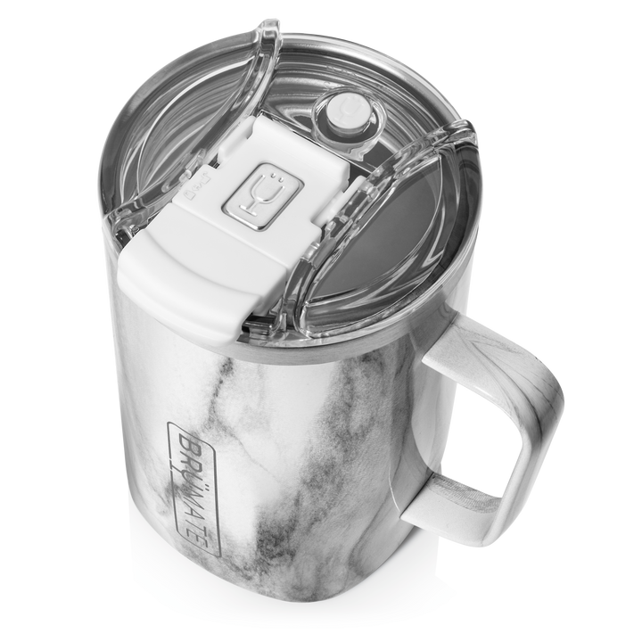 Toddy 16oz Insulated Coffee Mug - Carrara