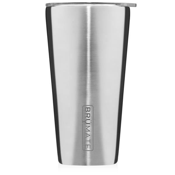 NEW Brumate Stainless Steel Shaker Pint 20 oz. RAINBOW TITANIUM