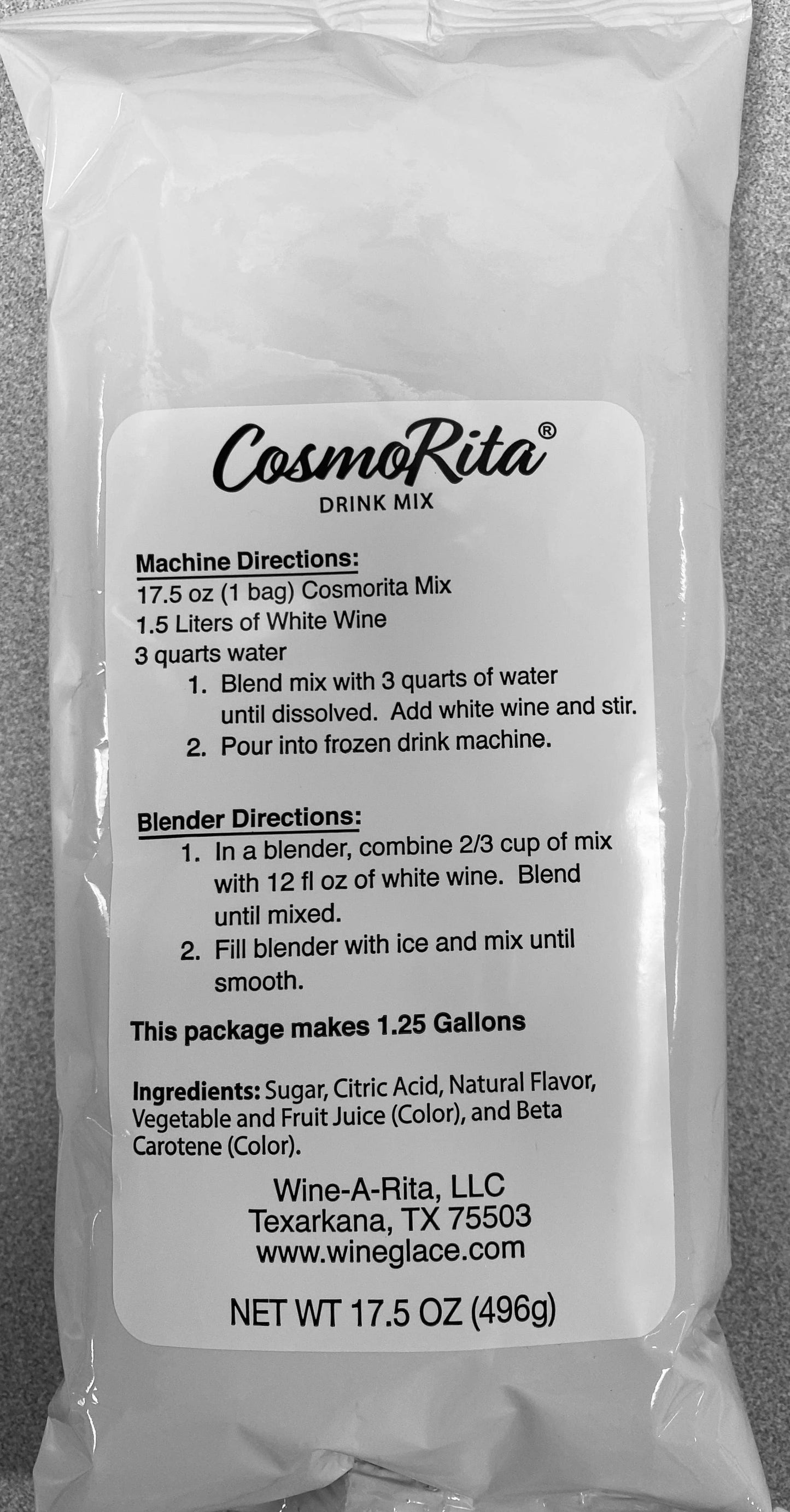 Cosmorita Bulk - 17.5 oz.