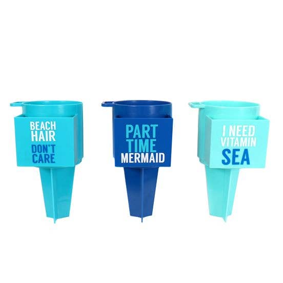 Beach Sayings Beach Caddy