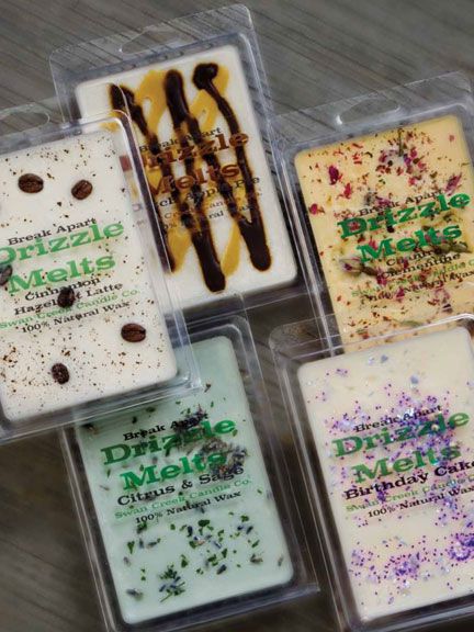 Drizzle Melts