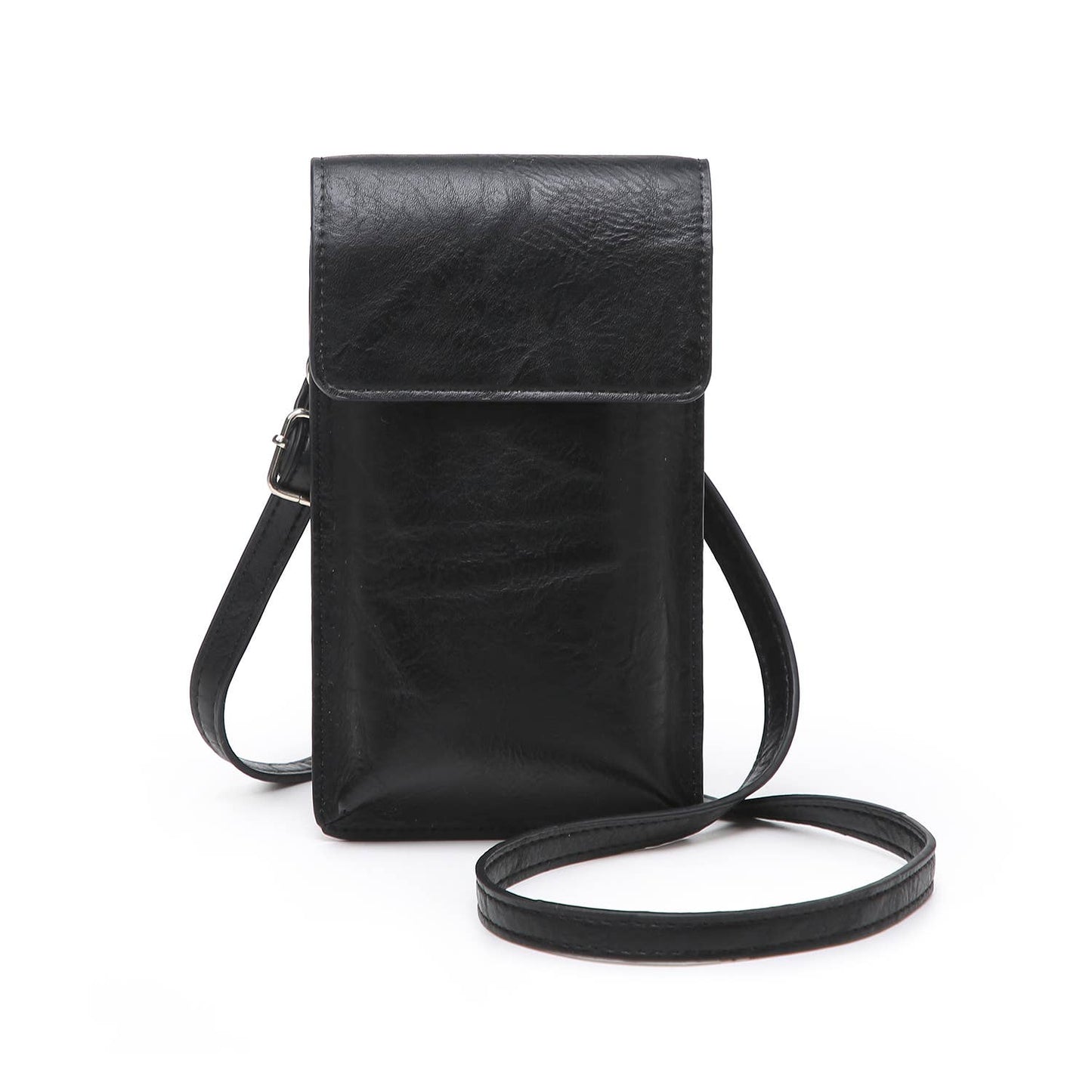 Wallet Crossbody Black