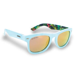 Solize Sunglasses - Day Dream Believer (Light Green to Green)