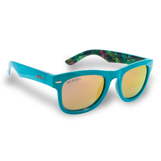Solize Sunglasses - Day Dream Believer (Light Green to Green)