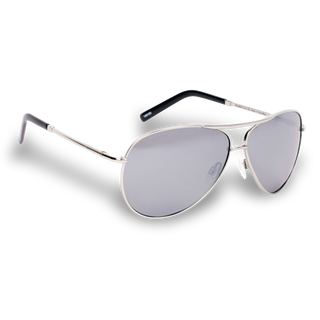 Solize Sunglasses - Paradise Found (Silver to Blue)