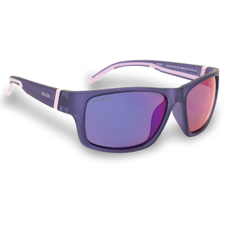 Solize Sunglasses - Summer Wind (Light Purple to Purple)