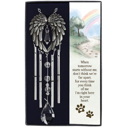Tomorrow Pet Gift Boxed Chime