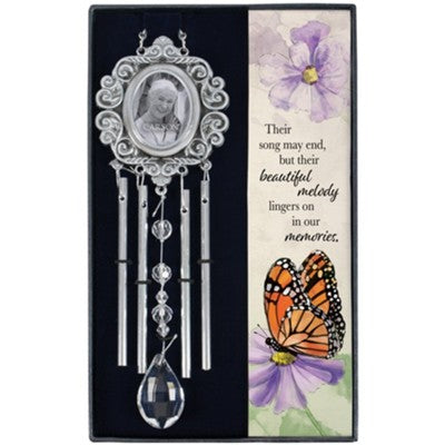 Beautiful Melody Gift Boxed Photo Chime
