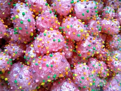 Freeze Dried Nerd Clusters