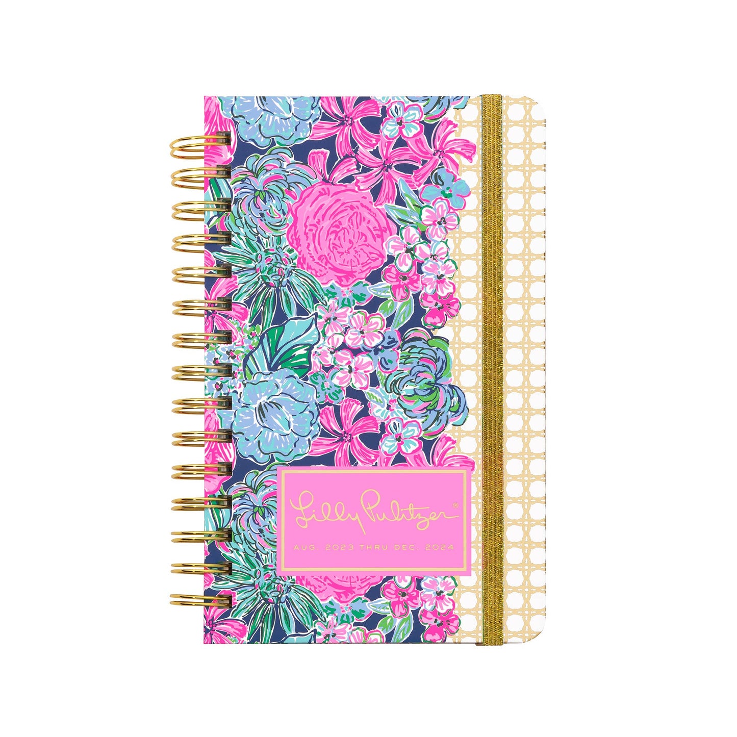 Medium 17 Month Agenda - Always Be Blooming