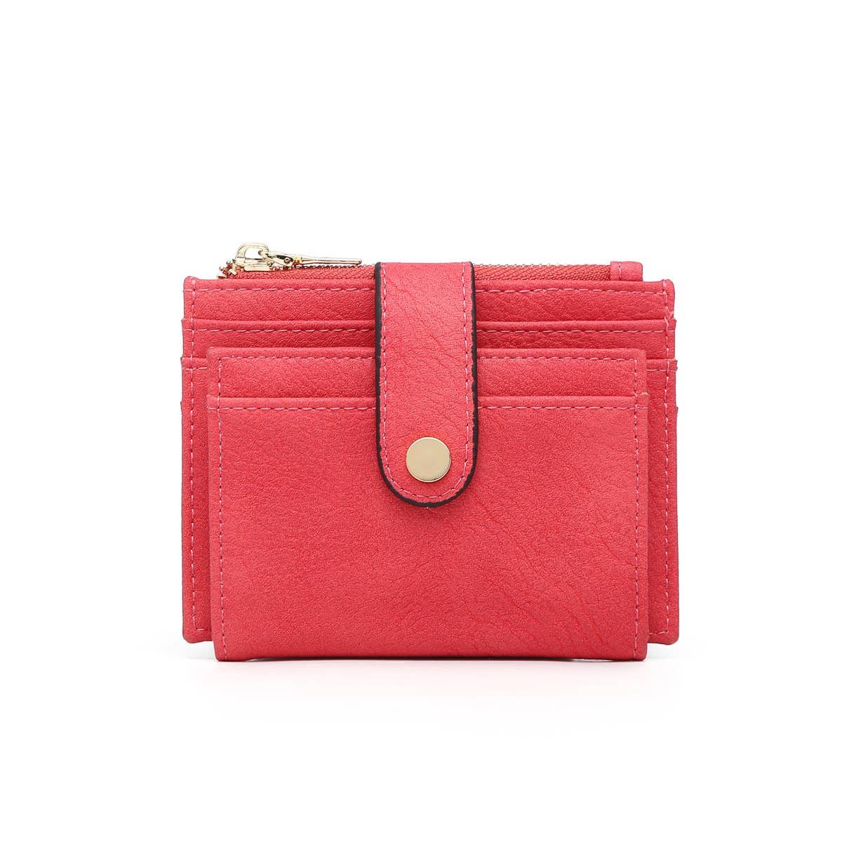 WL1904 Sam Mini Snap Wallet/Card Holder