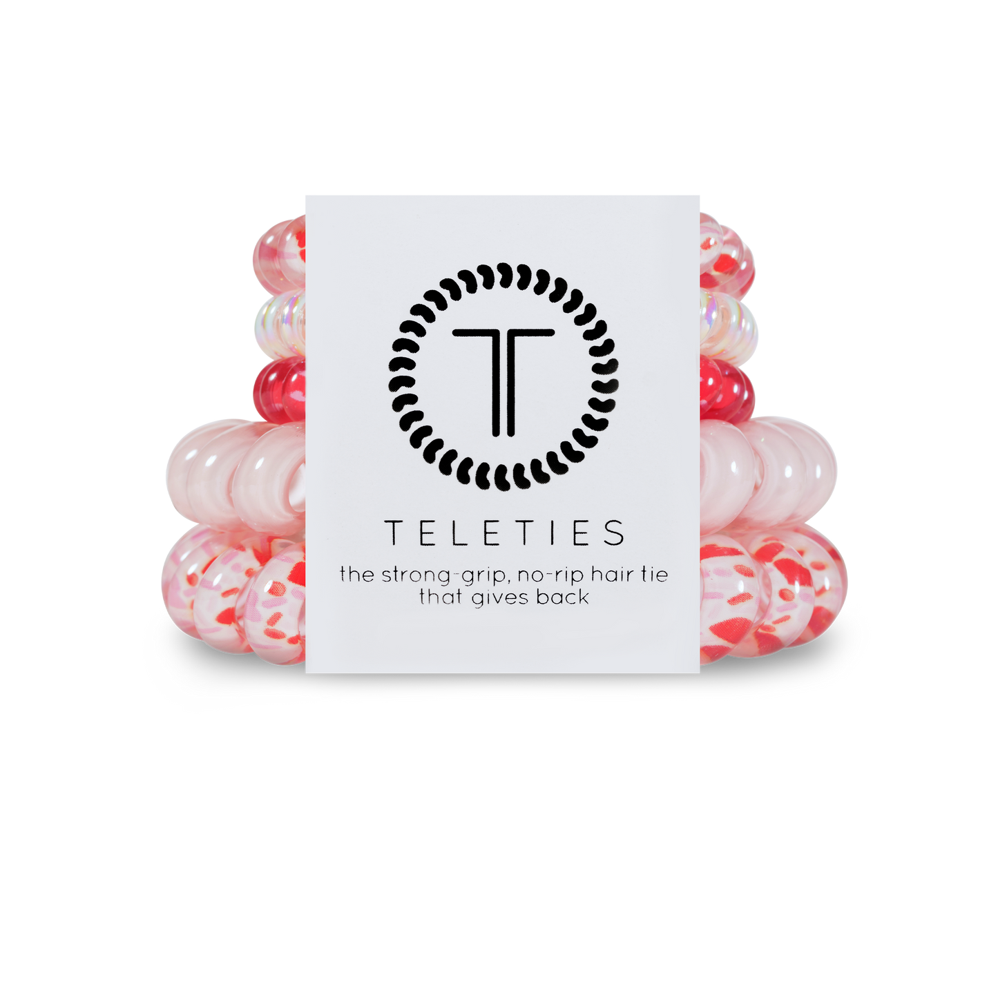 Love Bug Mix Pack Hair Ties