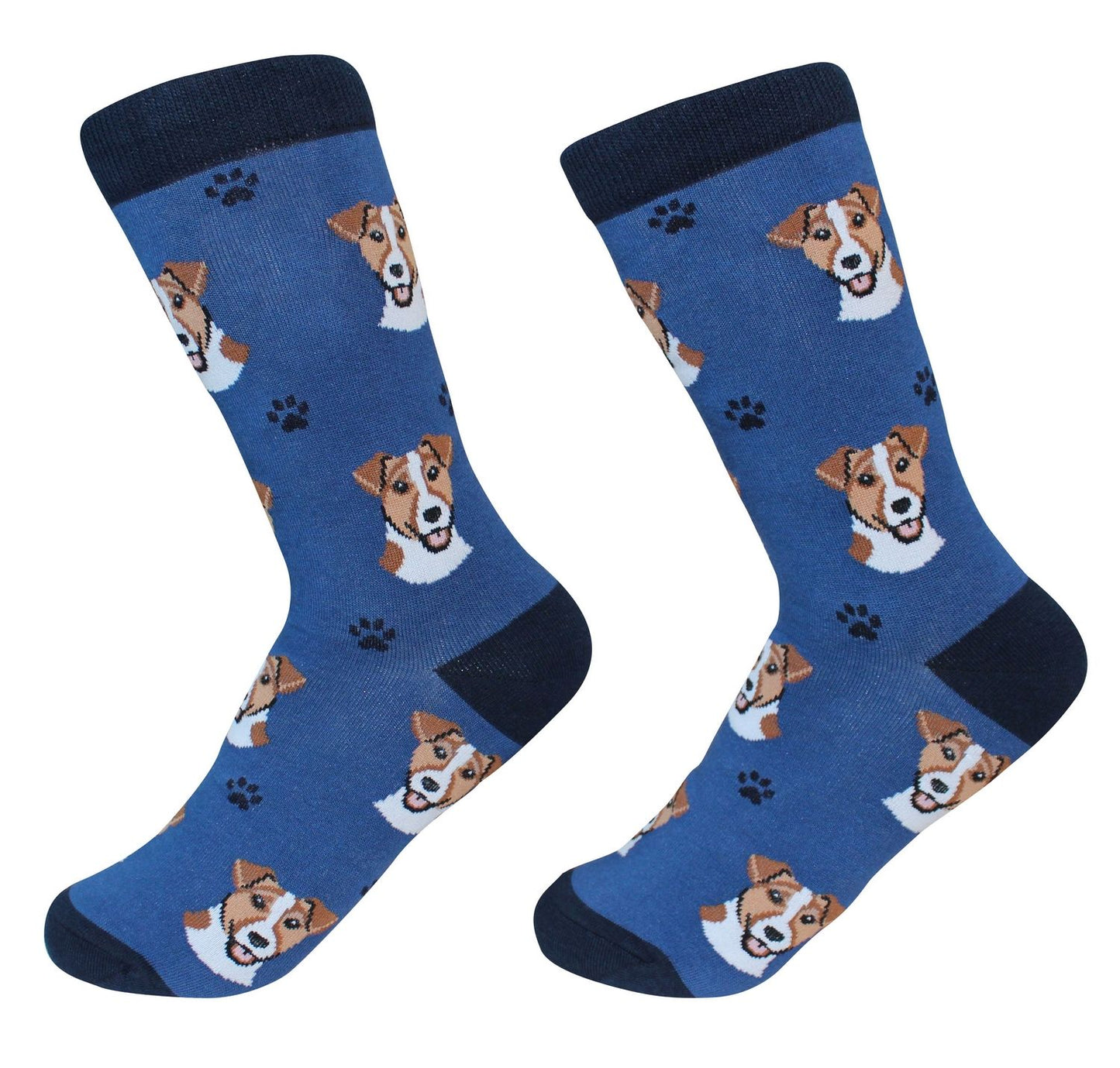Jack Russell Socks