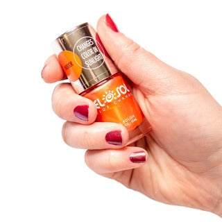 Future's So Bright Color Changing Nail Polish