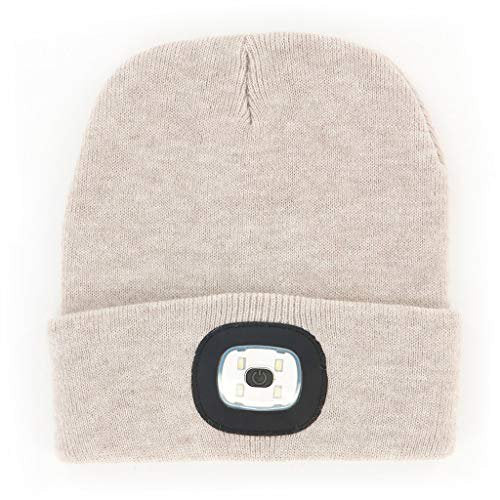 Night Scope Rechargeable LED Beanie (Multiple Colors)