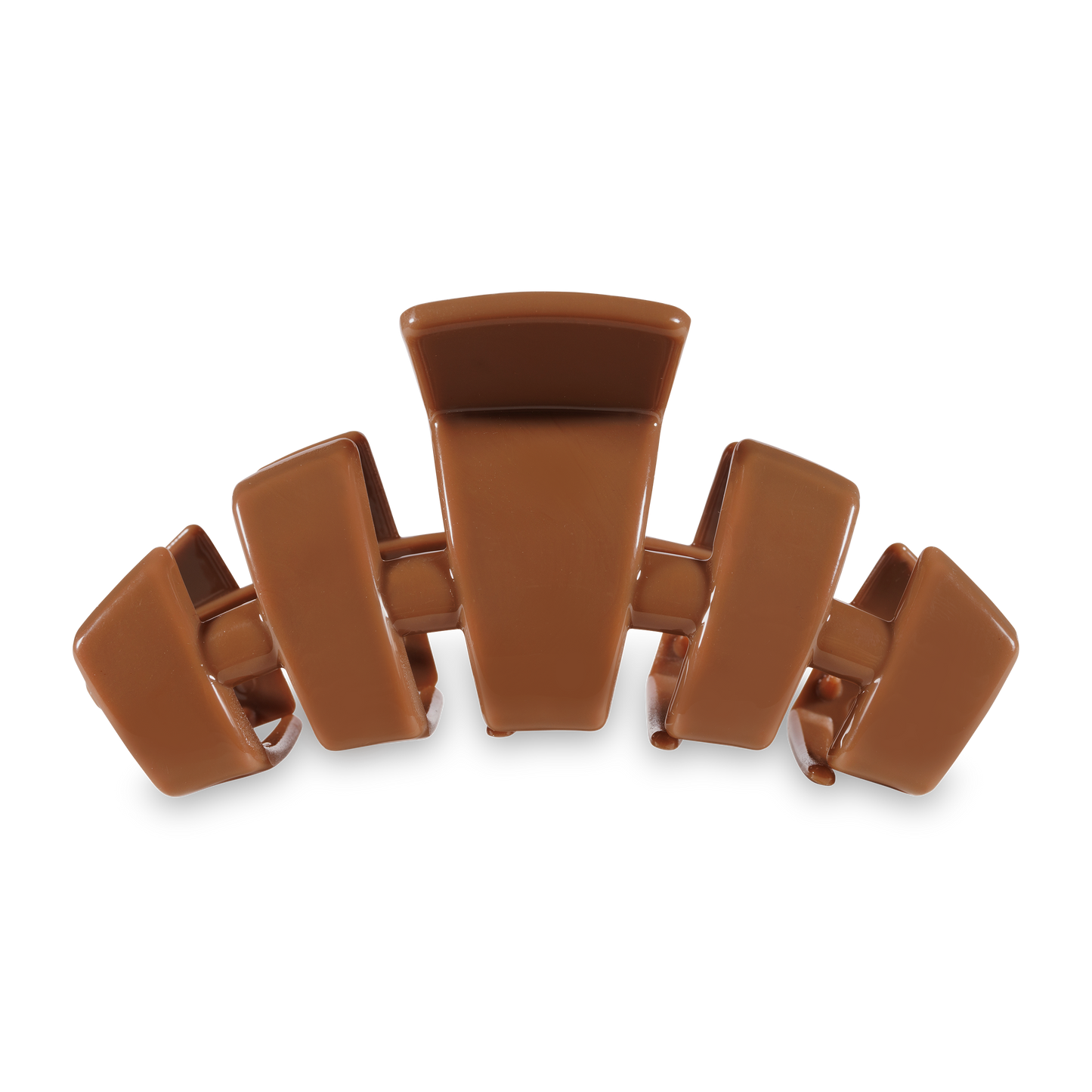 Caramel Hair Clips