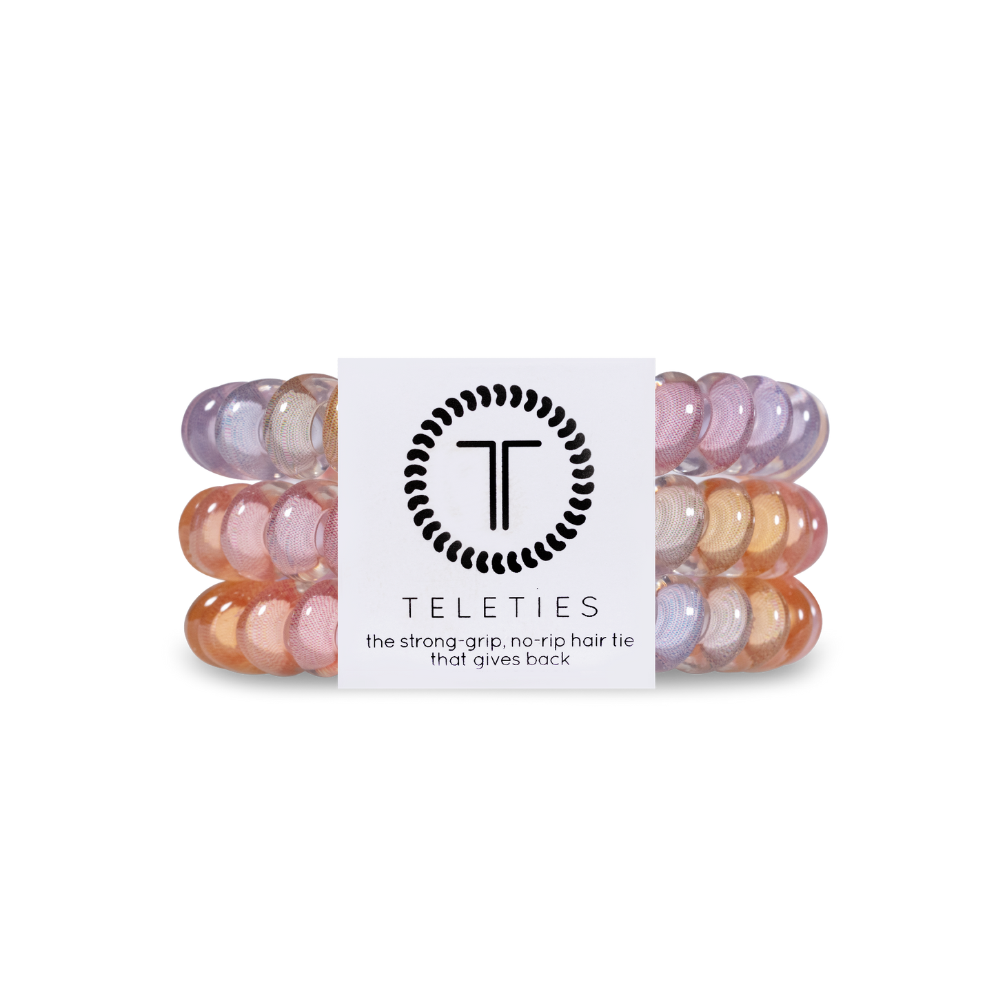 Sherbert Hair Ties