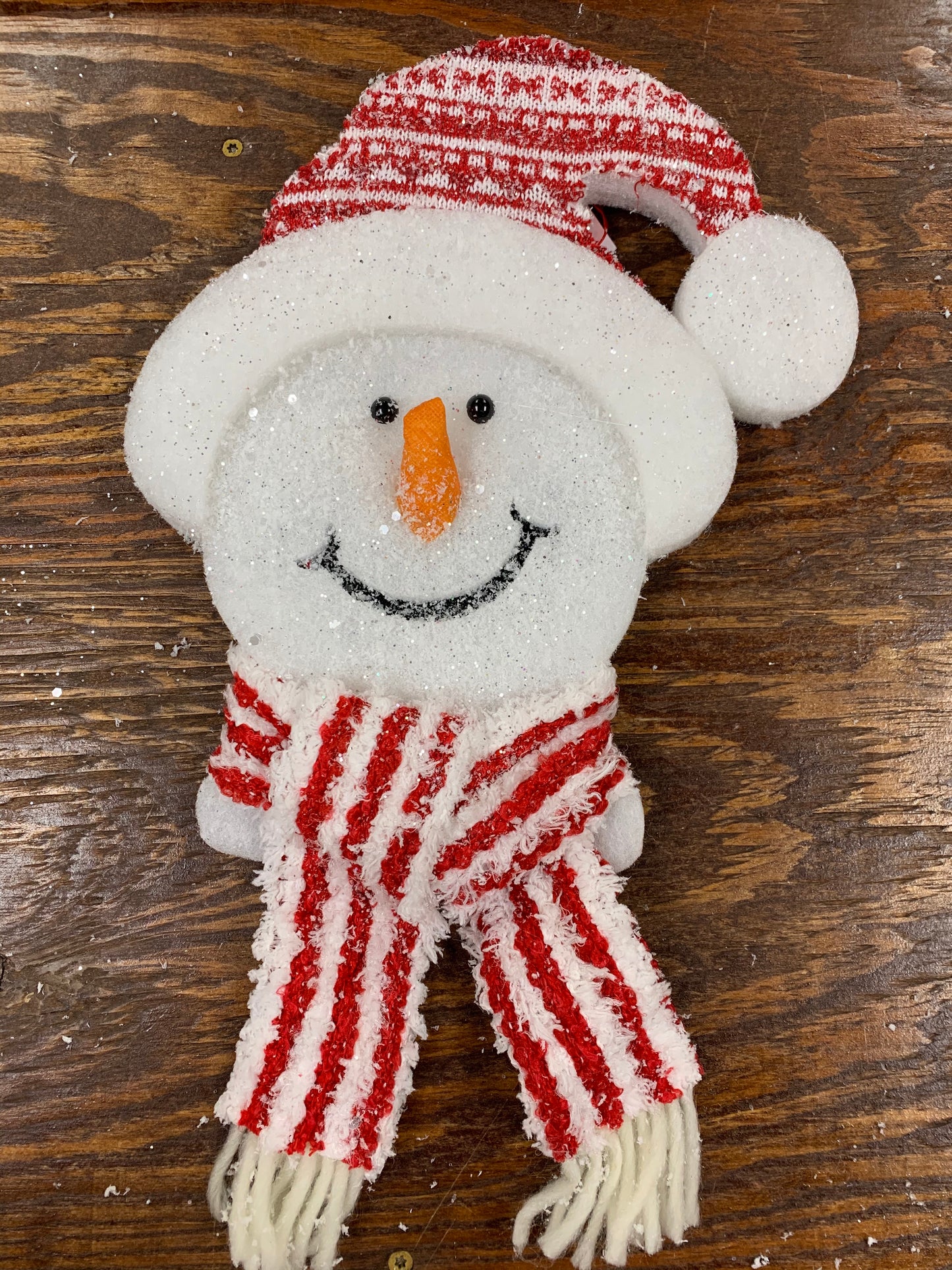 Snowman Ornament