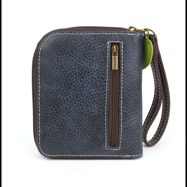Cardinal Zip-Around Wallet
