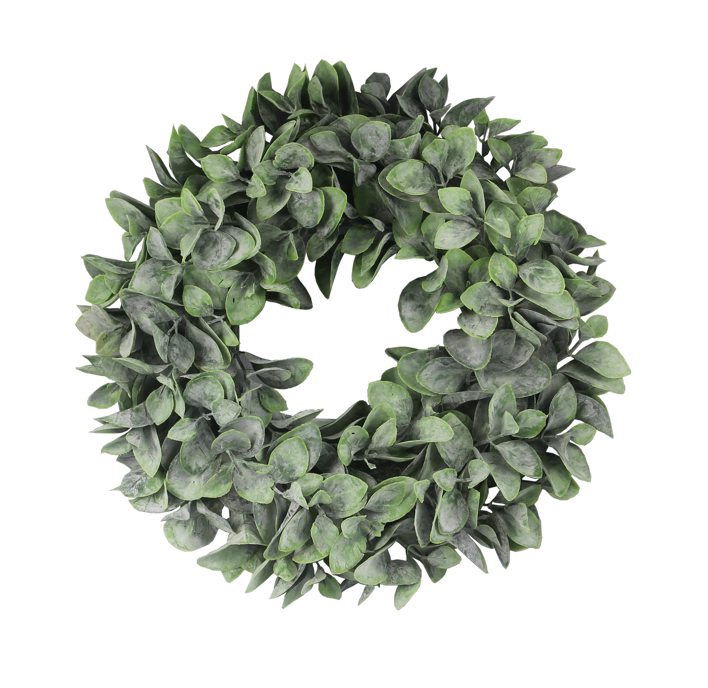 11" Artificial Eucalyptus Wreath