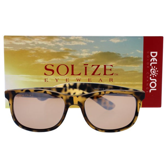 Solize Sunglasses - Uptown Funk (Tortoise to Ebony)