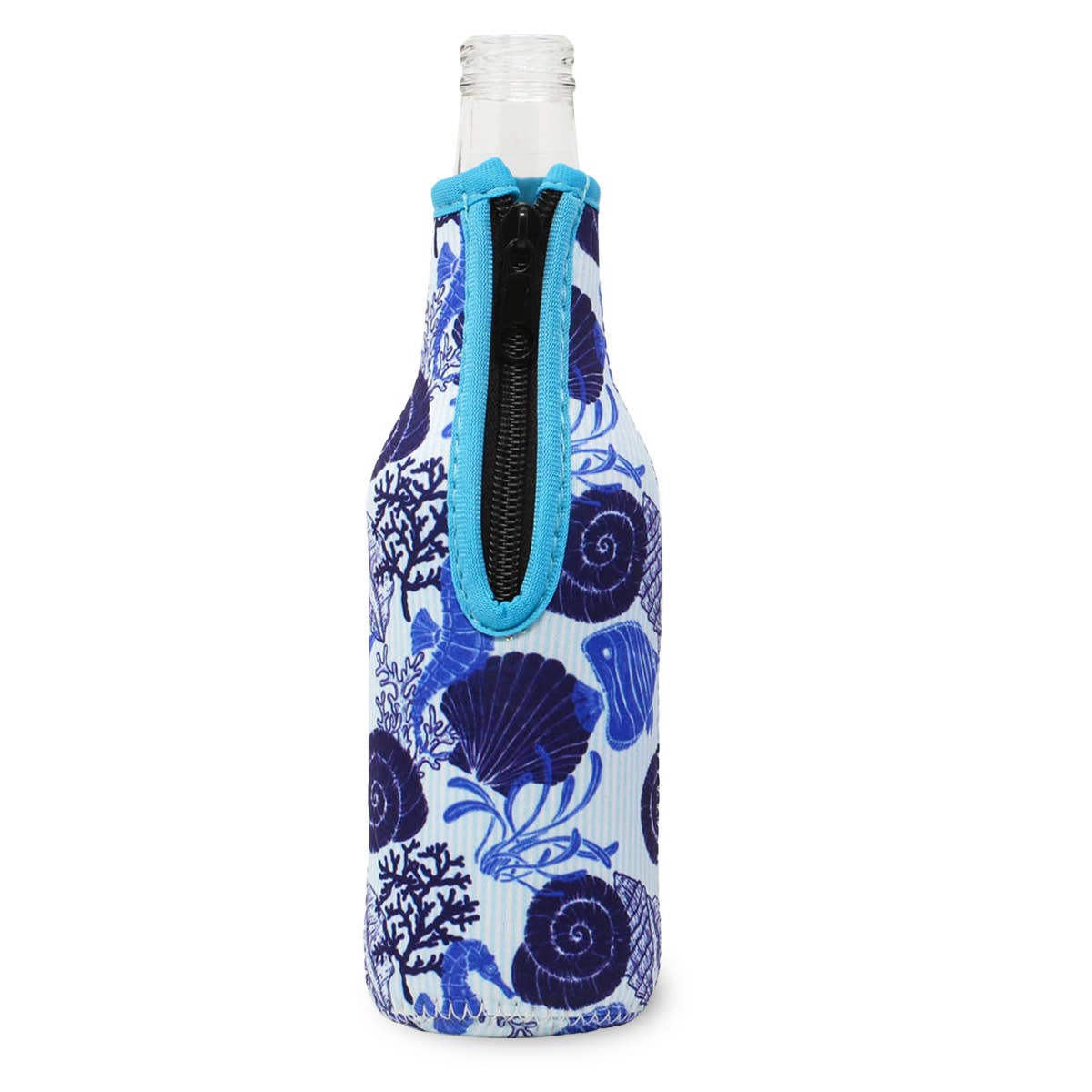 Be By the Sea Beer + Soda Insulated Drink Sleeve