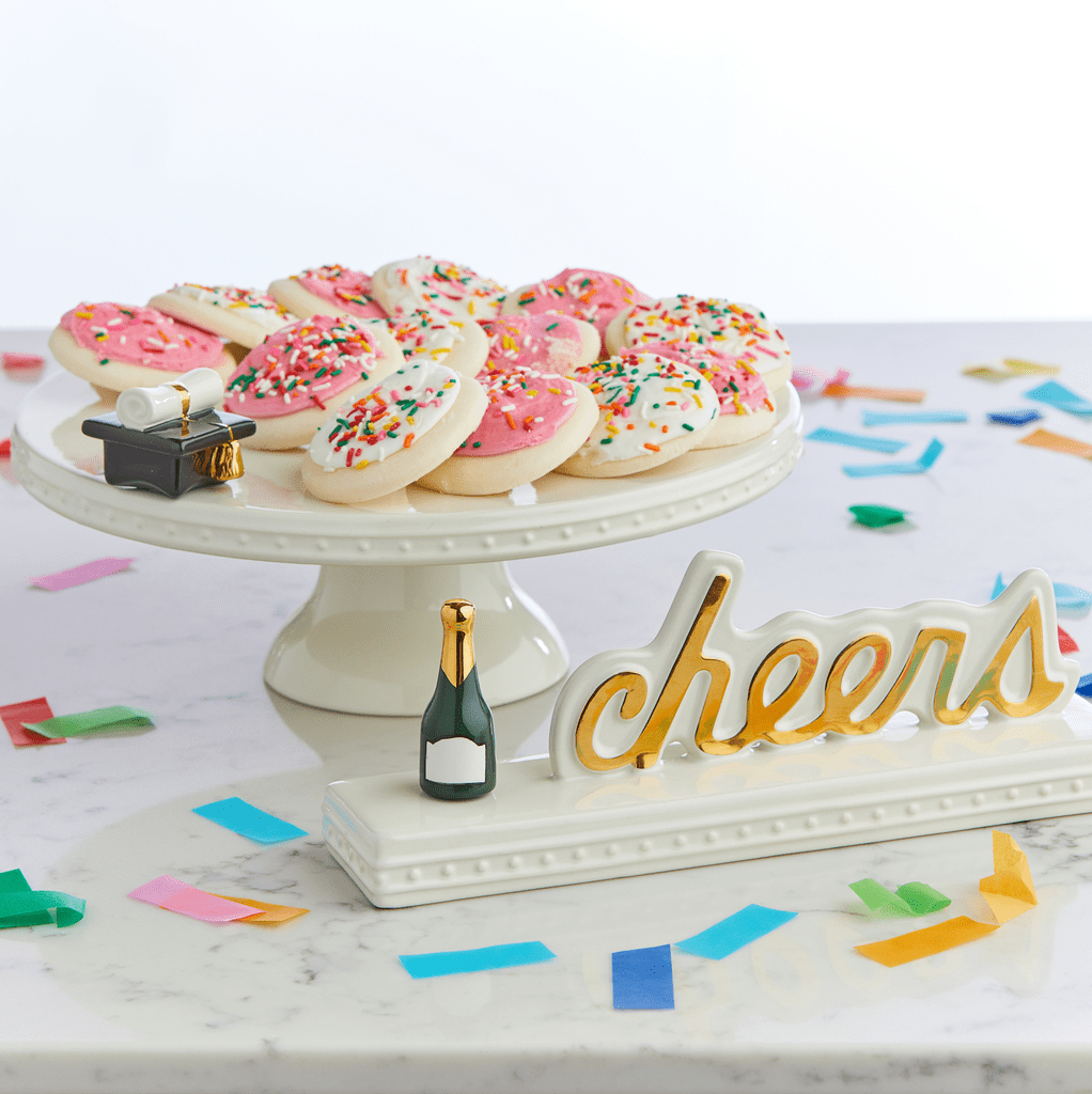 Top Of The Class - Graduation Hat Mini (A64)